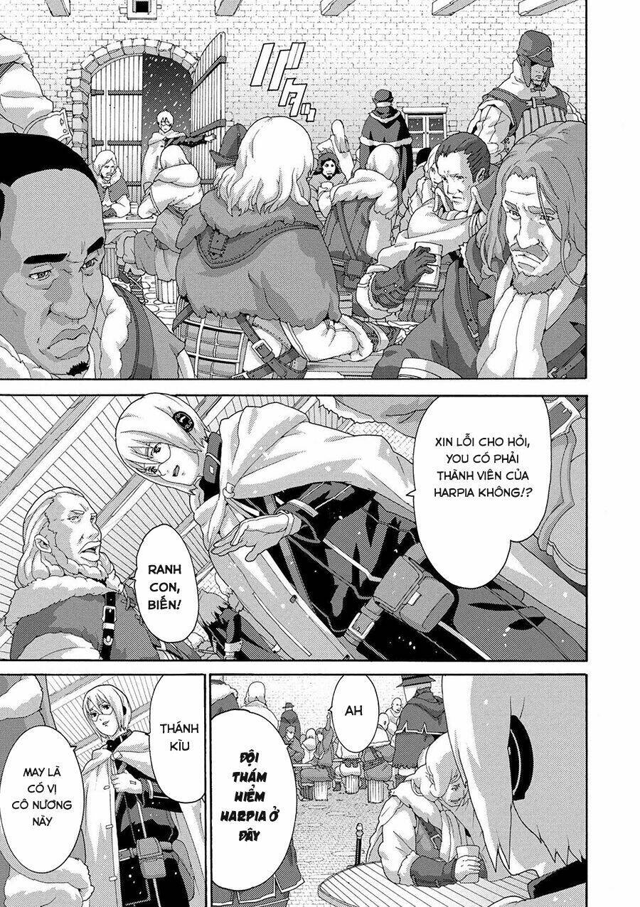 Fps - Trò Chơi Hỗn Loạn: Chapter 6