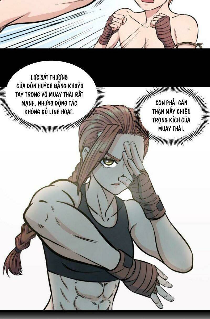 Đối Mặt Với Thử Thách: Chapter 38