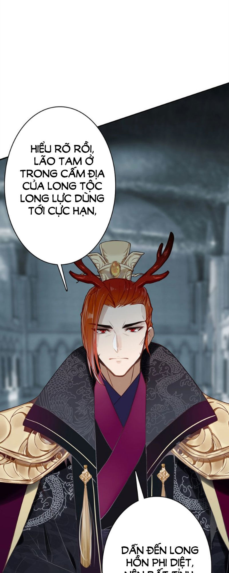 Ái Ngạo Kiều Long Vương Gia: Chapter 53
