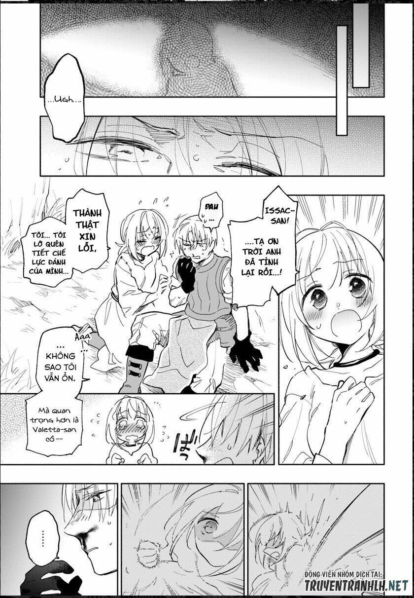 Takarakuji De 40-Oku Atattandakedo Isekai Ni Ijuu Suru: Chapter 20