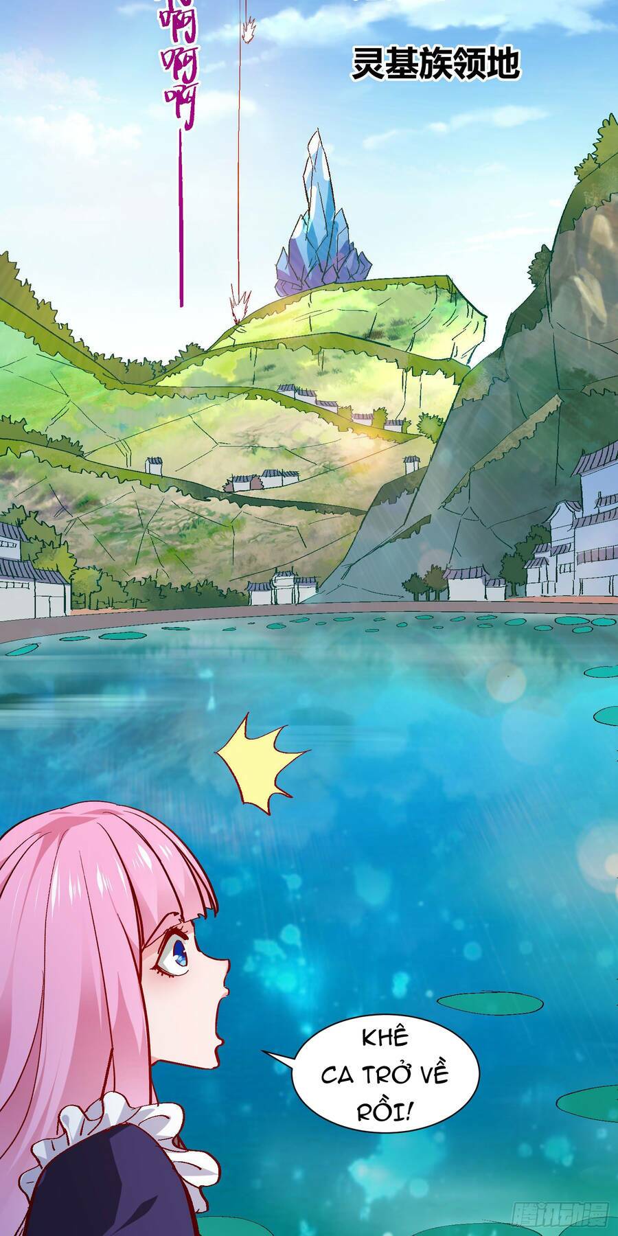 Ta Có Thanh Đại Thần Kiếm: Chapter 5