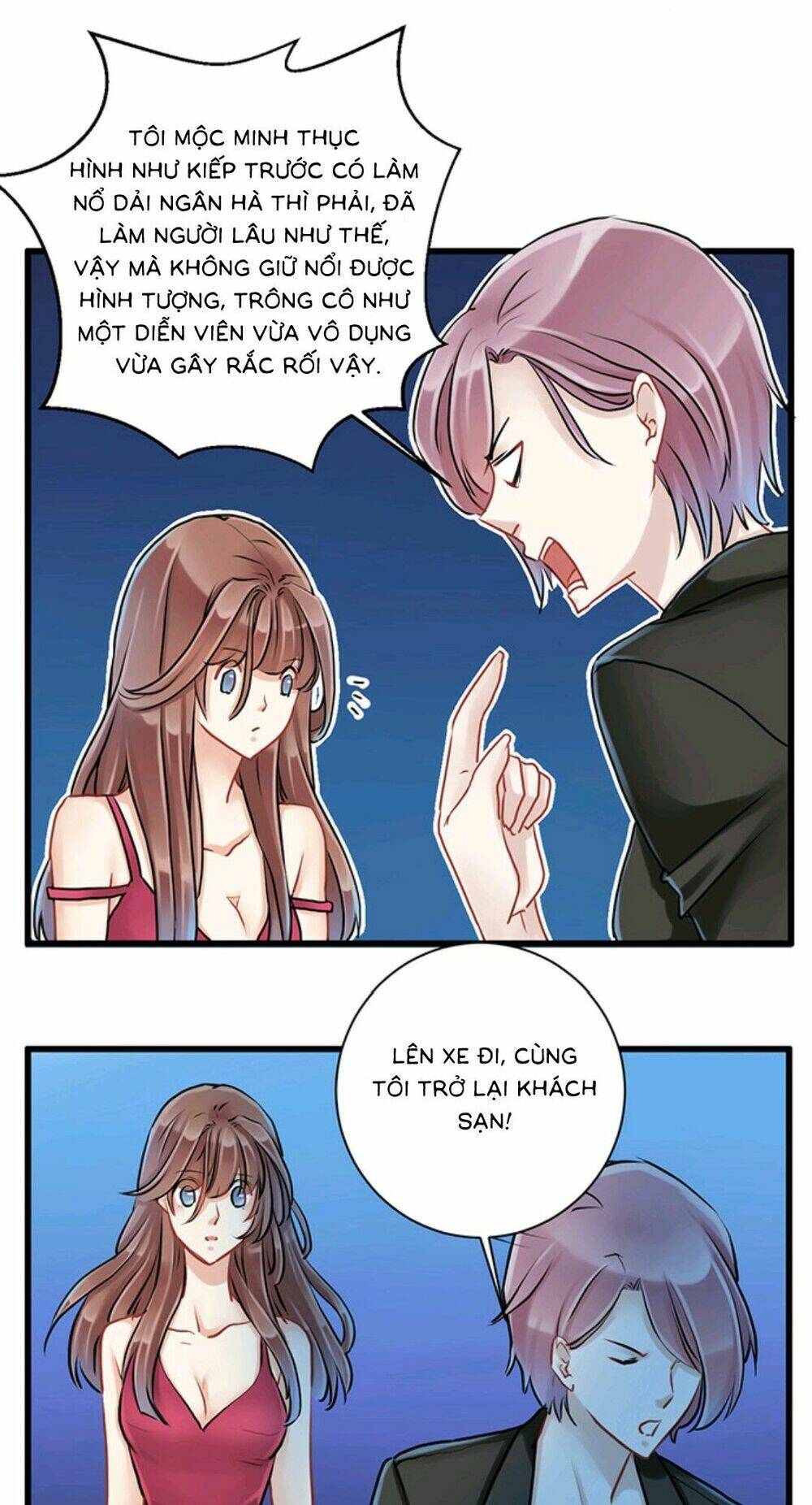 Trọng Sinh Để Ngủ Với Ảnh Đế: Chapter 3
