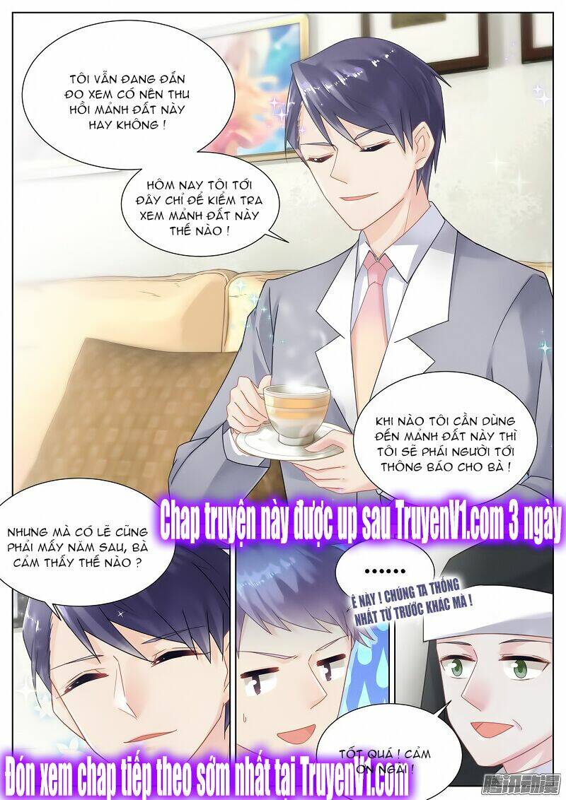 Nhạ Thượng Thủ Tịch Tổng Tài: Chapter 13