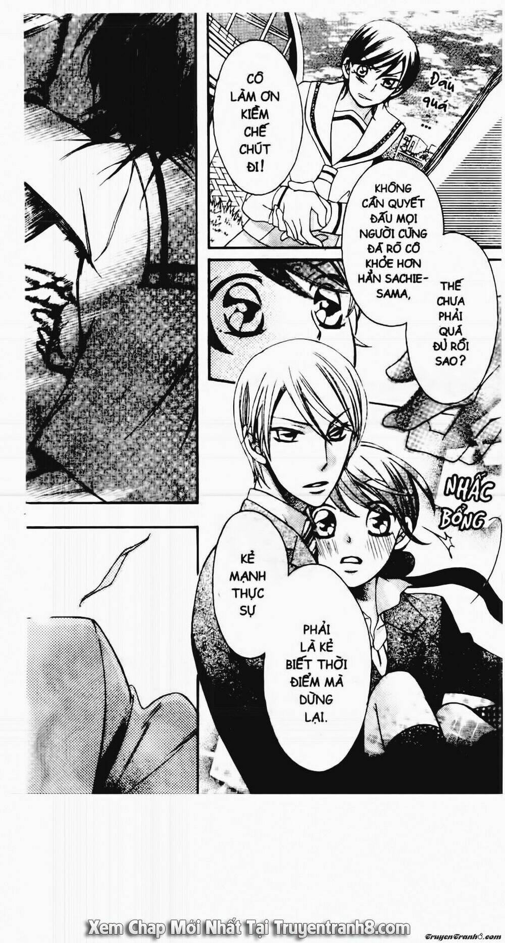 Tiểu Thư Sachie: Chapter 65