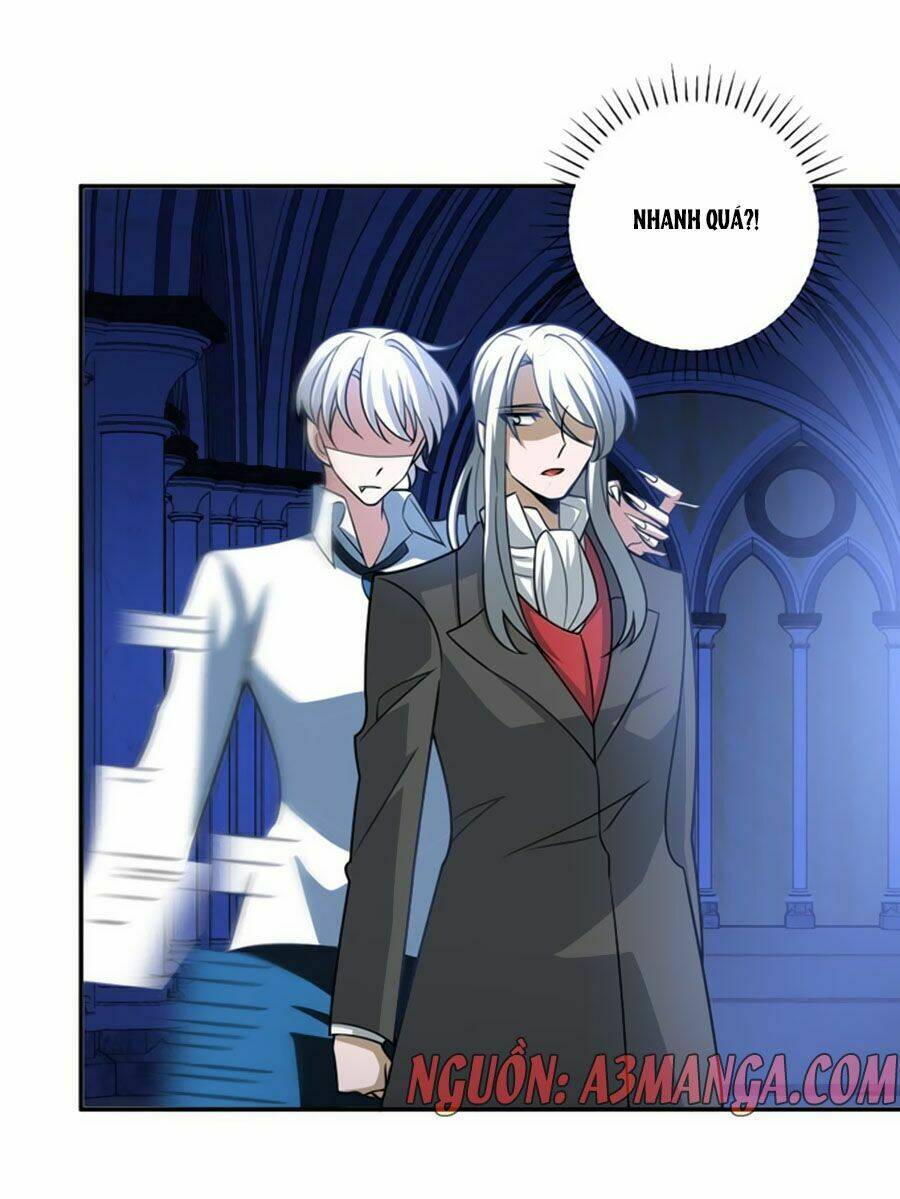 Người Yêu Khát Máu Của Tôi: Chapter 80