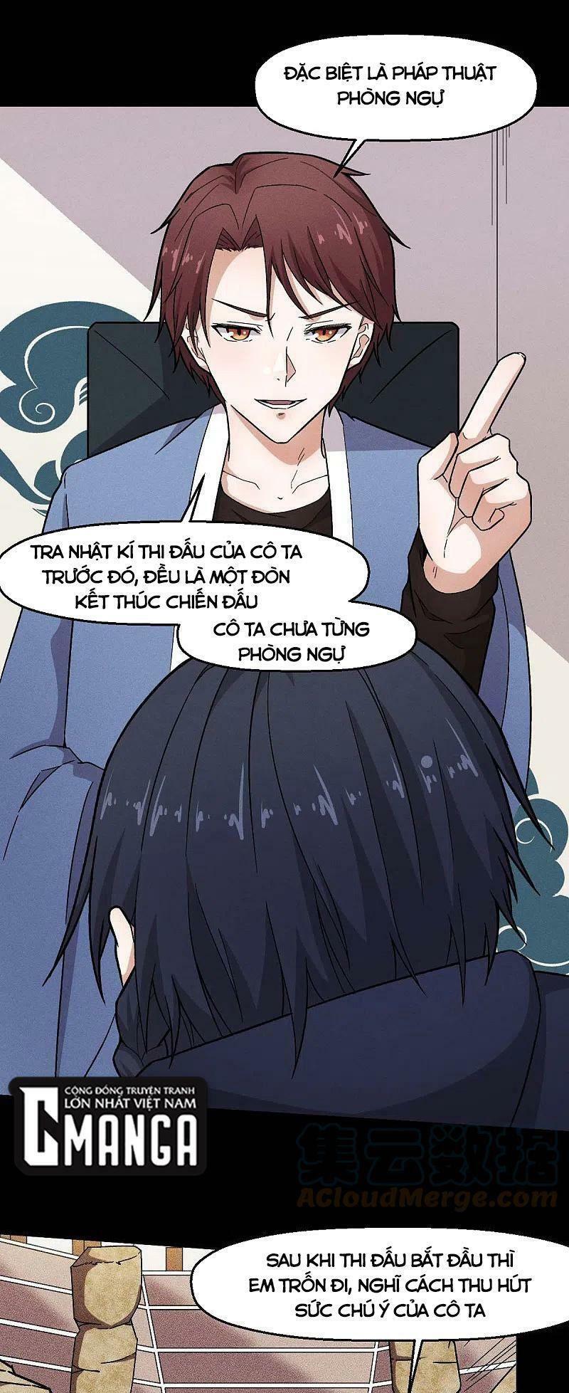 Vườn Trường Cuồng Sư Hệ Thống: Chapter 247
