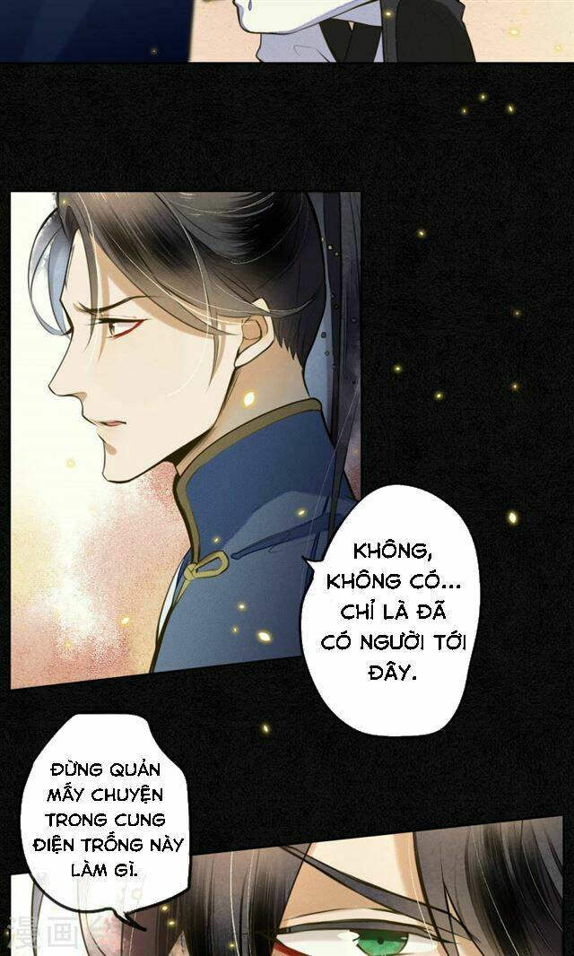Đêm Ảo Mộng Cực Lạc: Chapter 12