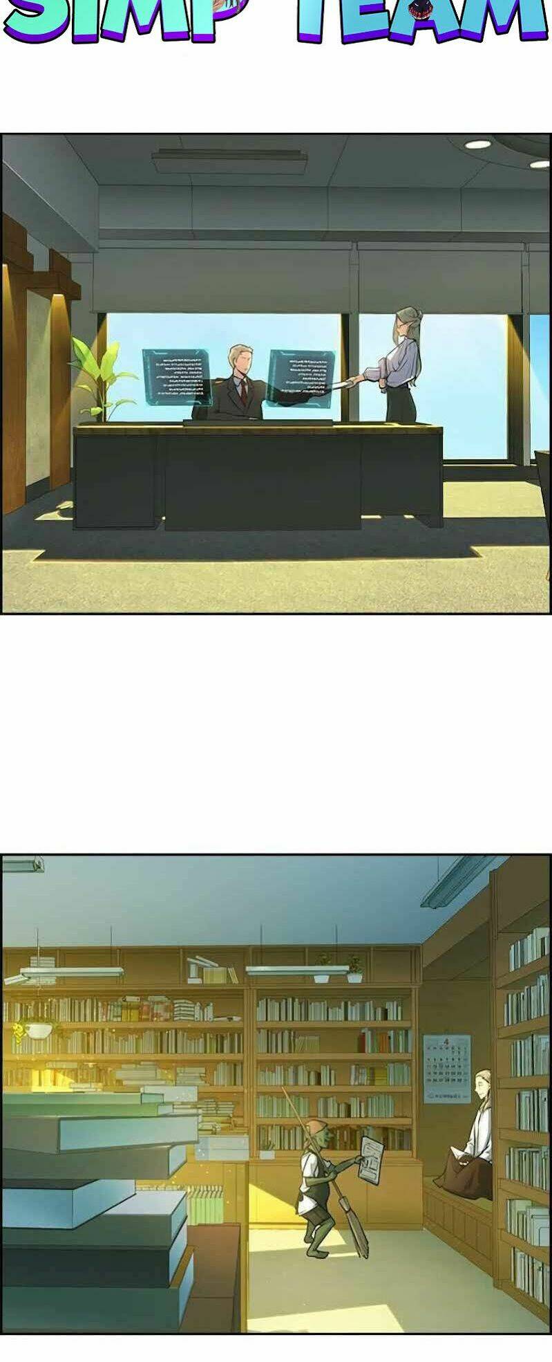 Kẻ Ngoại Đạo: Chapter 2