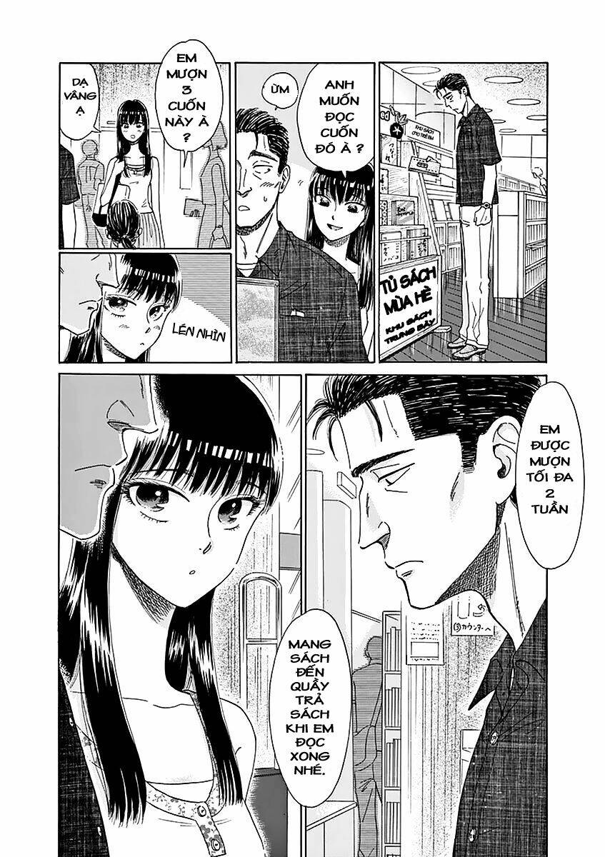 Koi Wa Ameagari No You Ni: Chapter 22