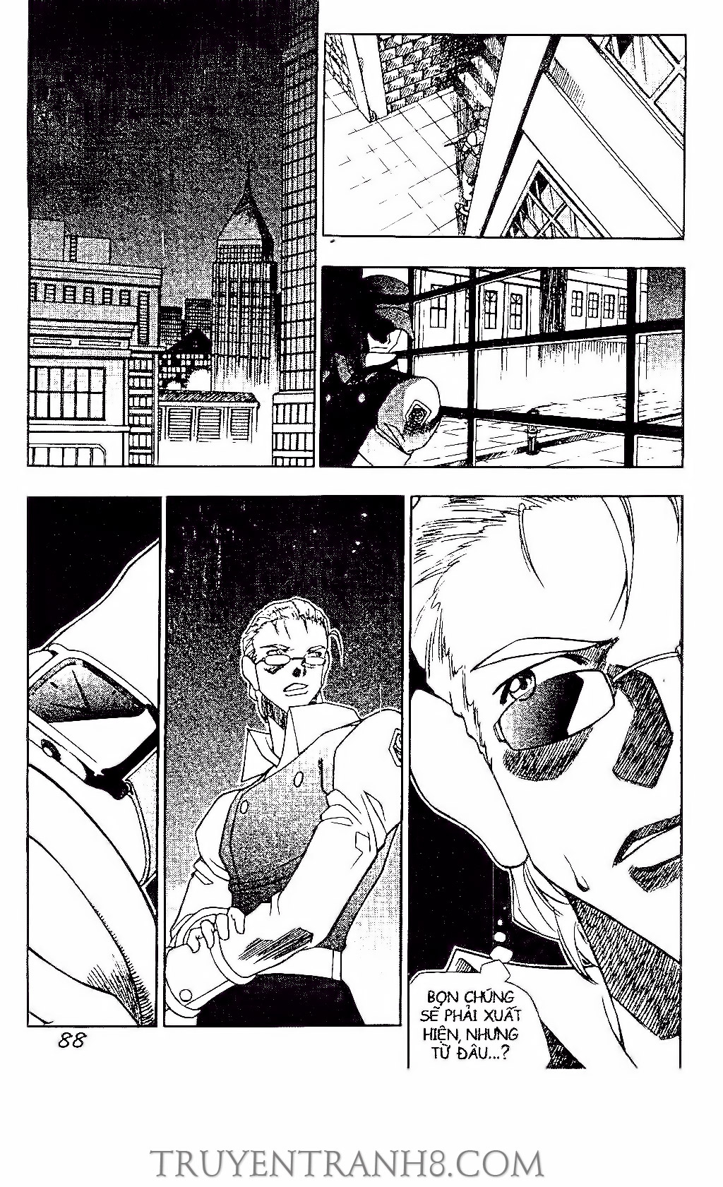 Western Shotgun: Chapter 128