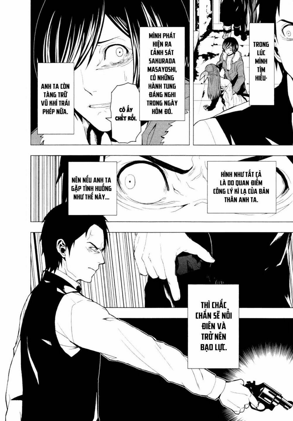 Căn Phòng: Chapter 4