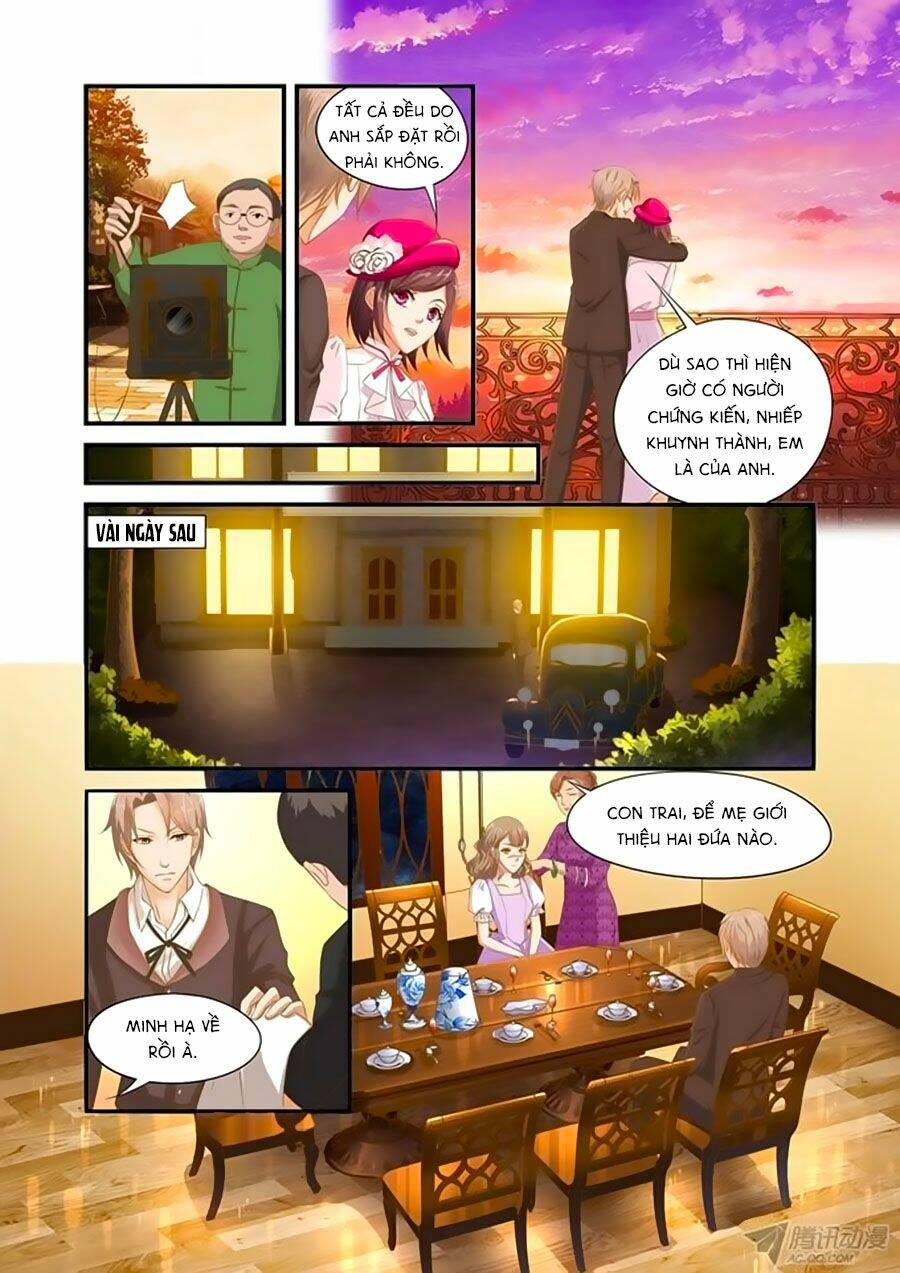 Bán Yêu Khuynh Thành: Chapter 2