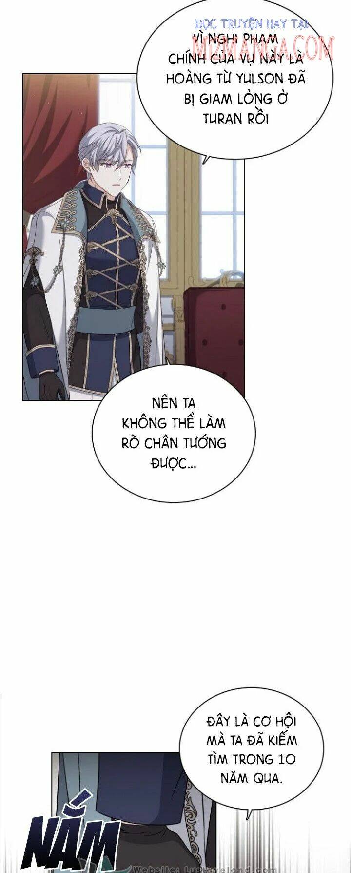 Một Đêm Với Hoàng Đế: Chapter 41.5