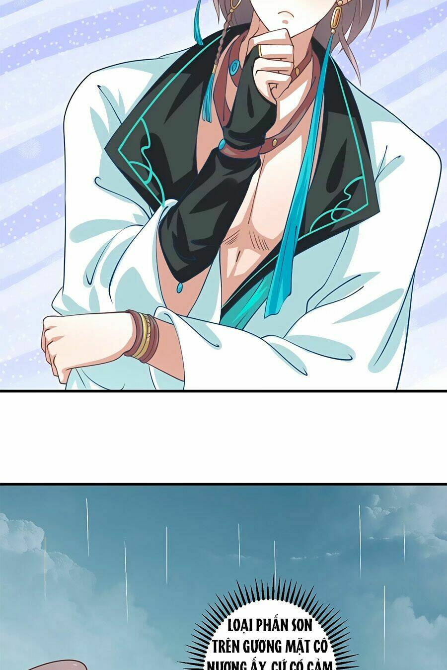 Phục Thù Nữ Hoàng Đích La Mạn Sử: Chapter 12