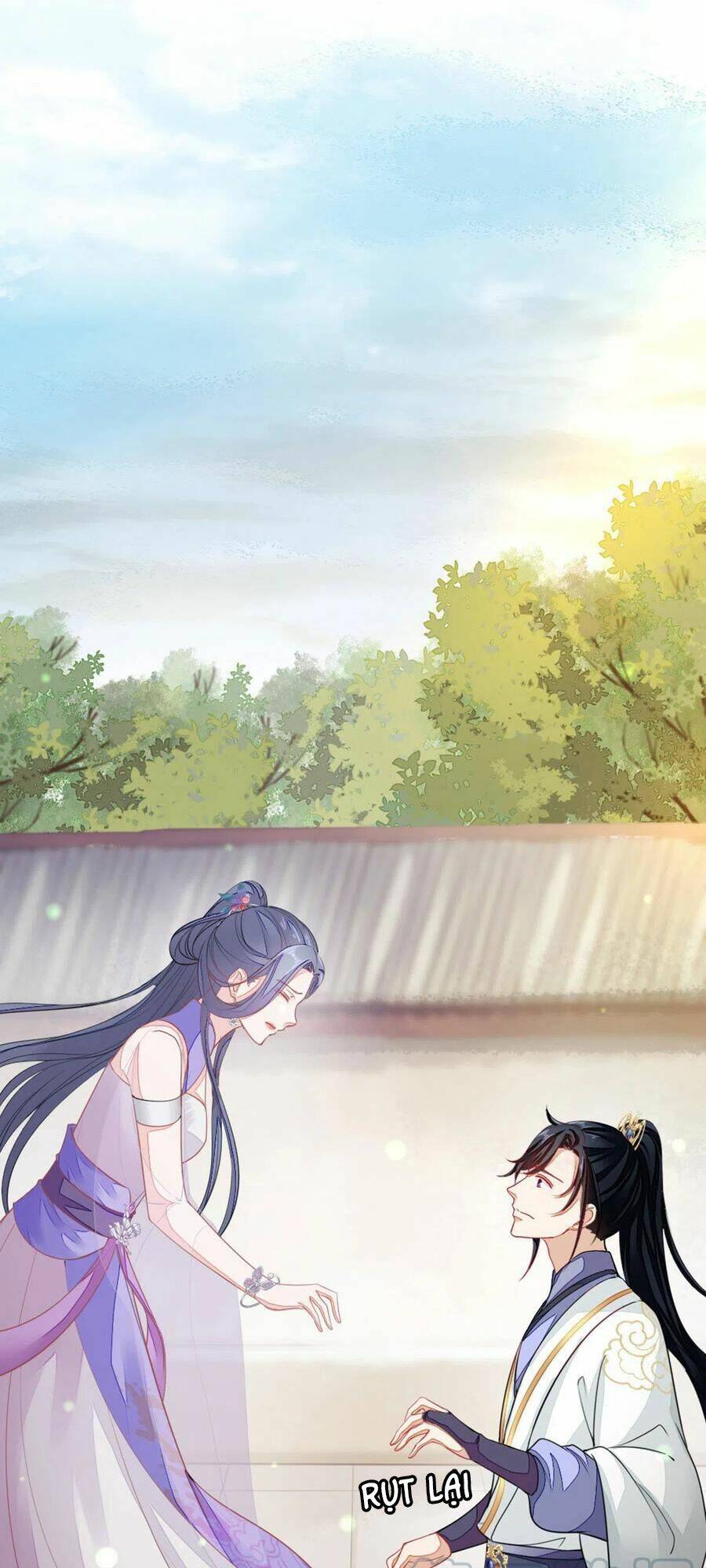 Mau Xuyên Không Rửa Tội Cho Nhân Vật Phản Diện: Chapter 15