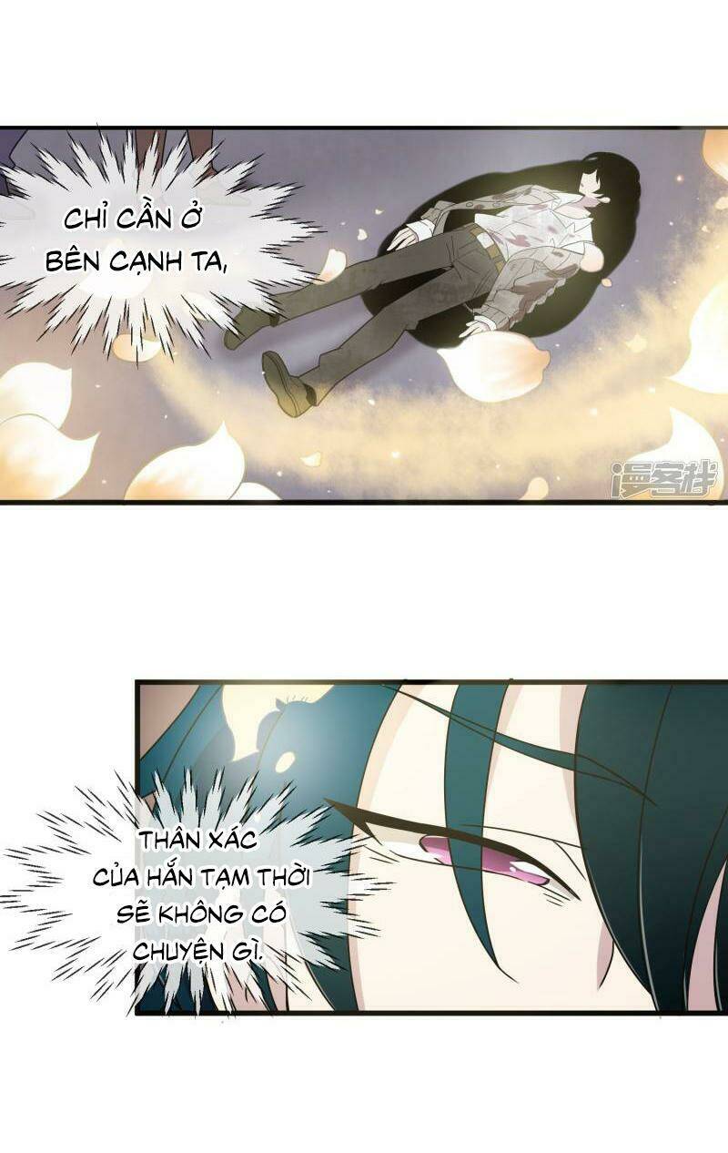 Thế Thân Ma Vương Nam Khuê Mật: Chapter 4