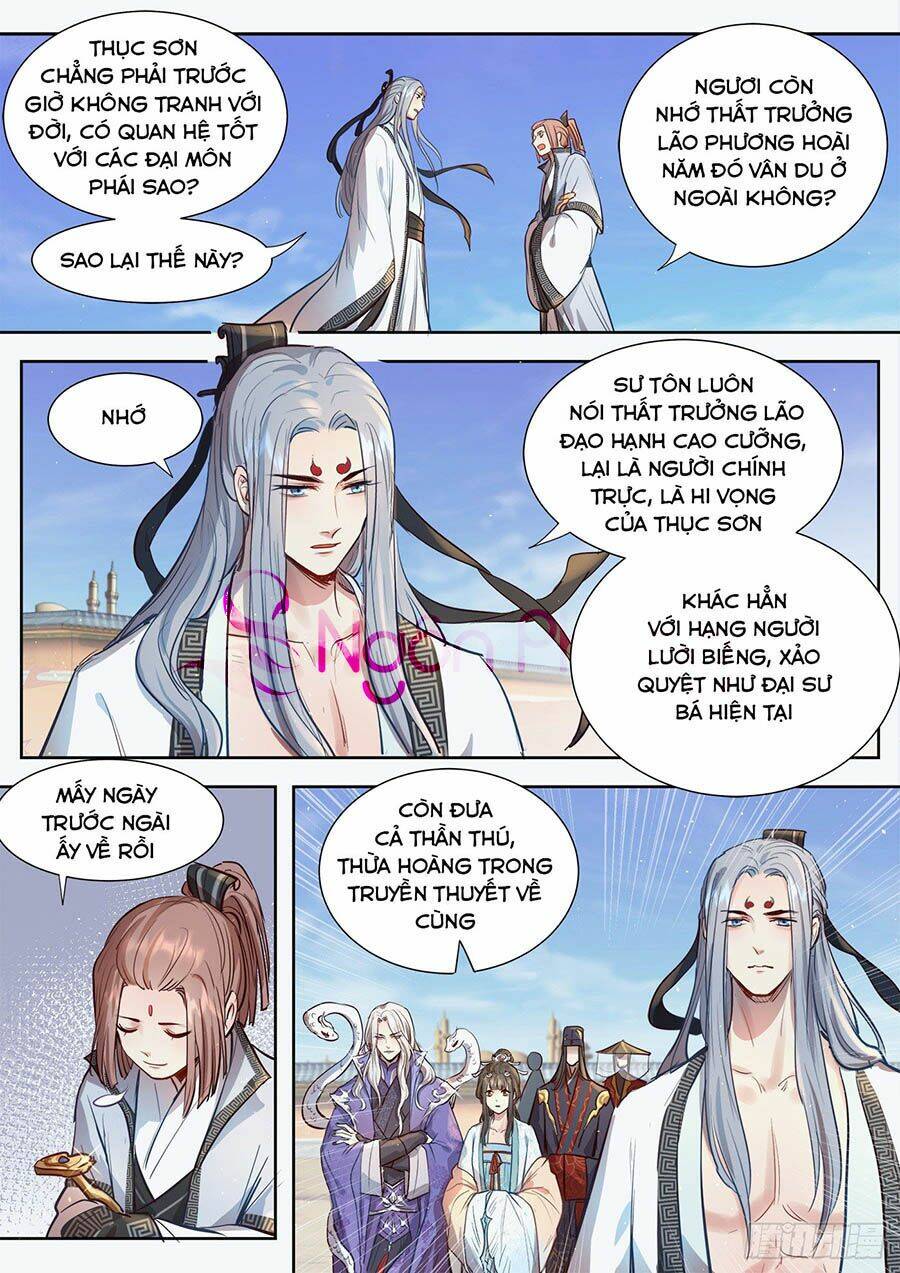 Luôn Có Yêu Quái: Chapter 308