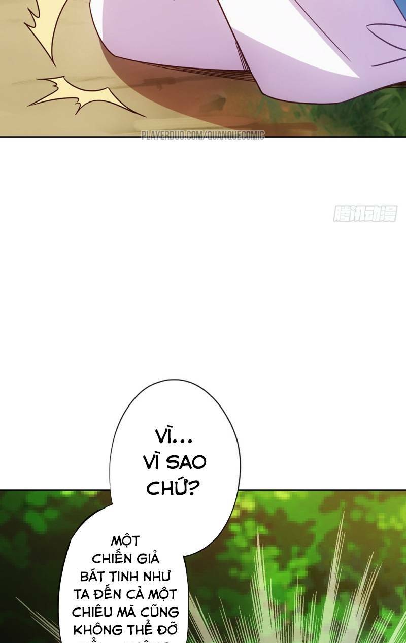 Hồng Thiên Thần Tôn: Chapter 28