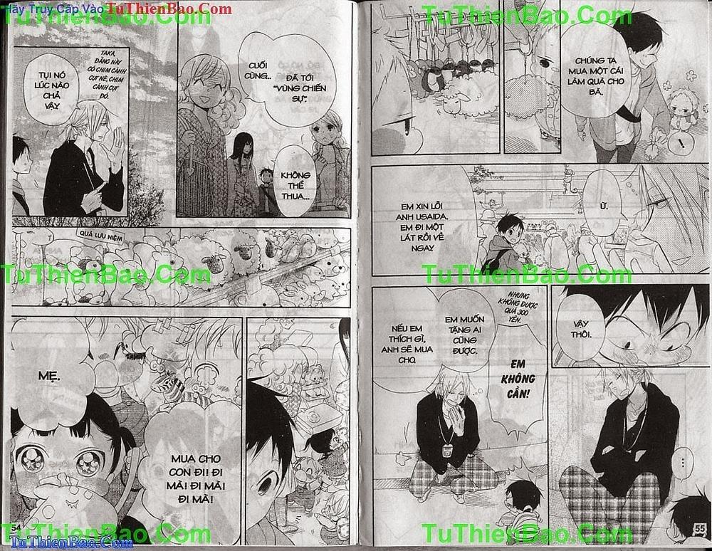 Anh Chàng Bảo Mẫu: Chapter 2