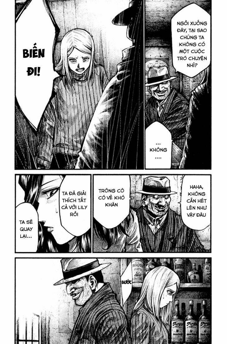 Rainbow: Chapter 125