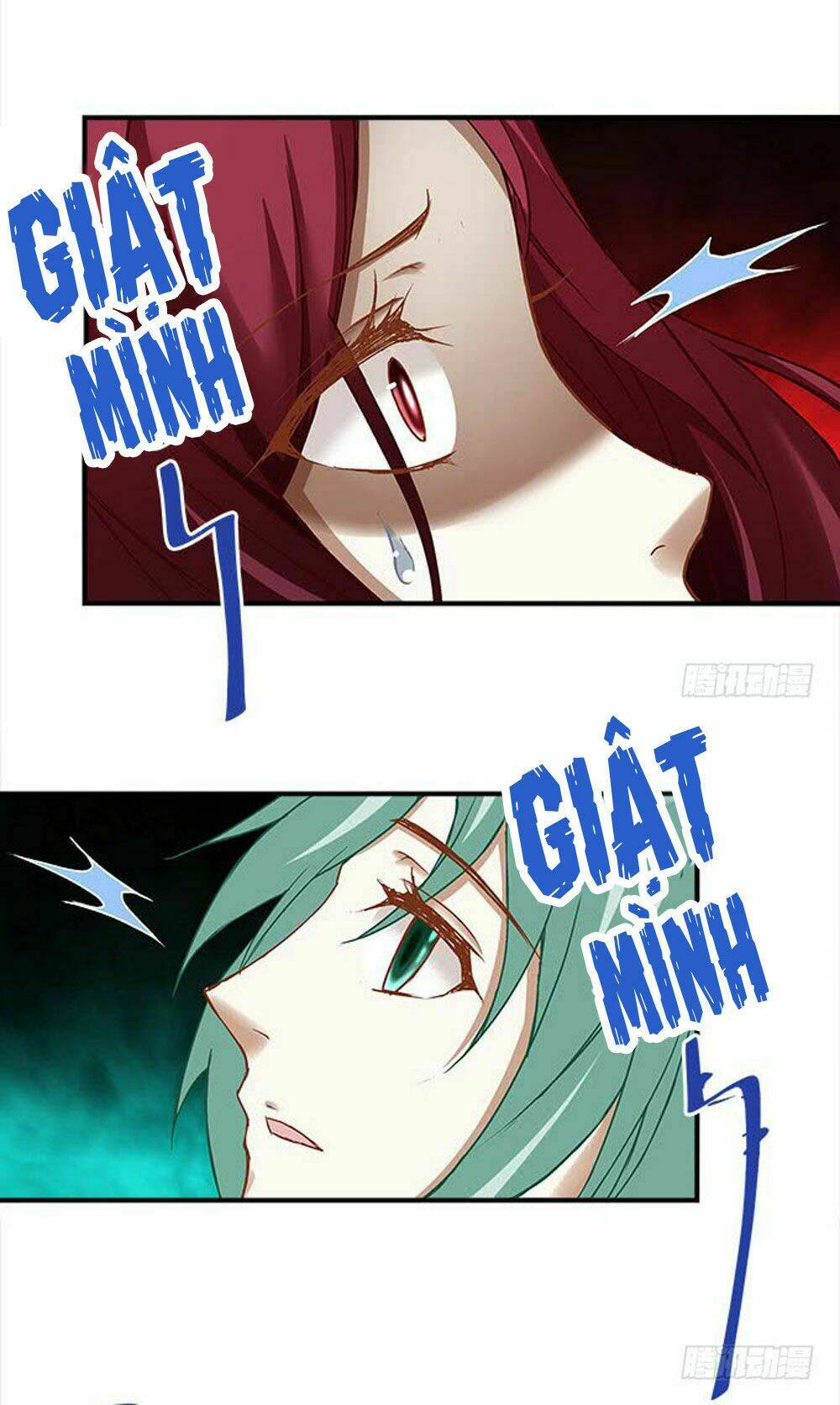 Ám Dạ Vô Thường: Chapter 15