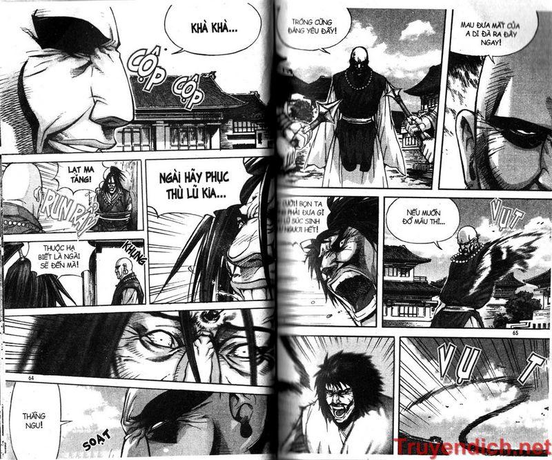 Diêm Đế: Chapter 30.2