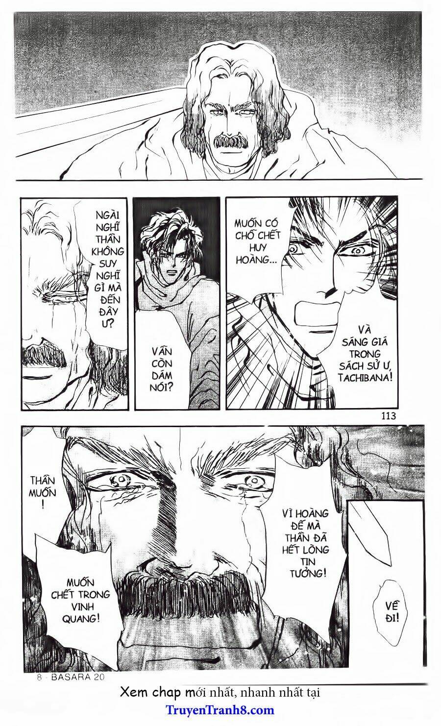 Đứa Con Số Phận: Chapter 76.1