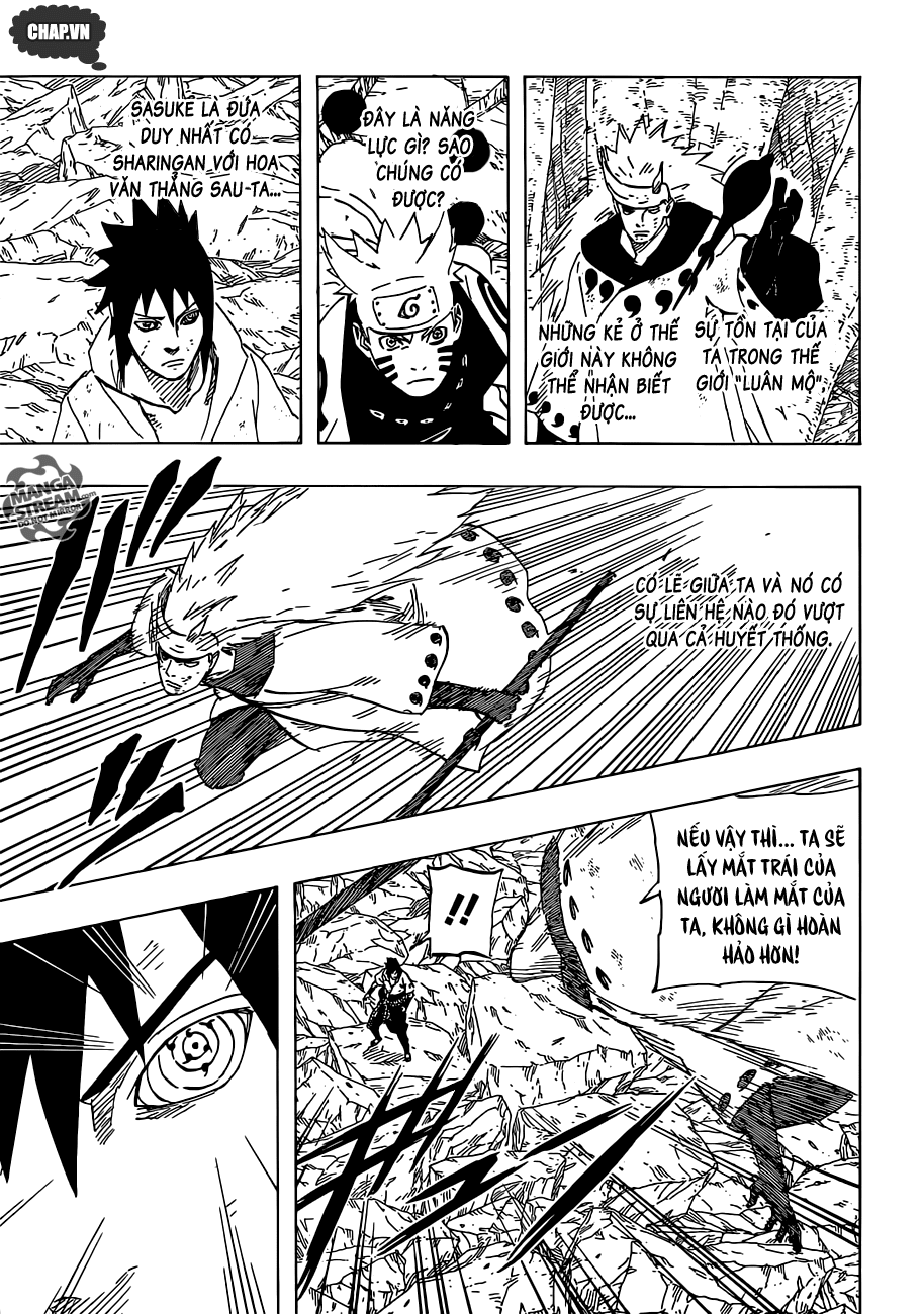 Naruto: Chapter 674