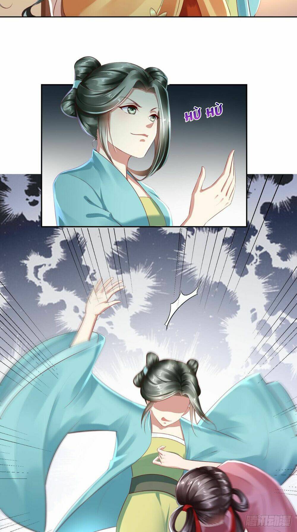 Bổn Cung Muốn Làm Hoàng Đế: Chapter 11