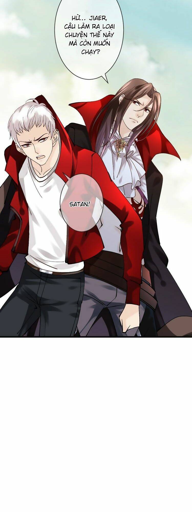 Thiên Thần Không Có Tiết Tháo: Chapter 57