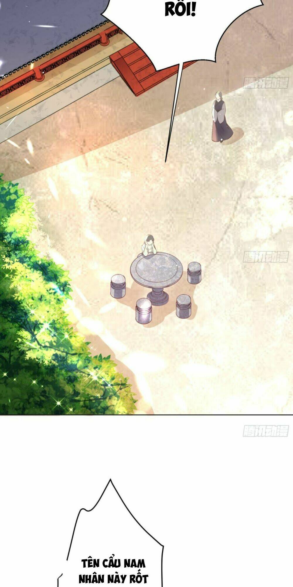 Hậu Cung Của Nữ Hoàng Có Chút Loạn: Chapter 9