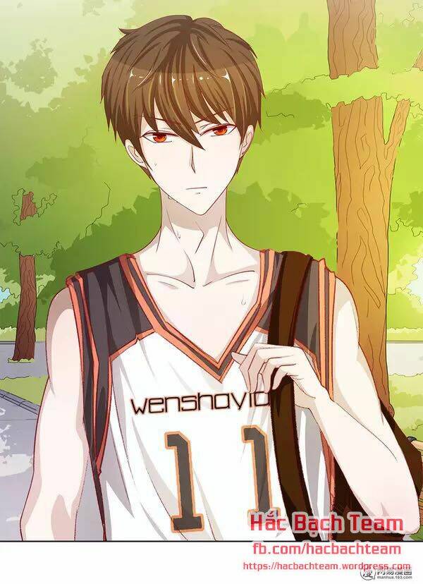 Cả Thế Giới Tớ Chỉ Yêu Cậu: Chapter 1