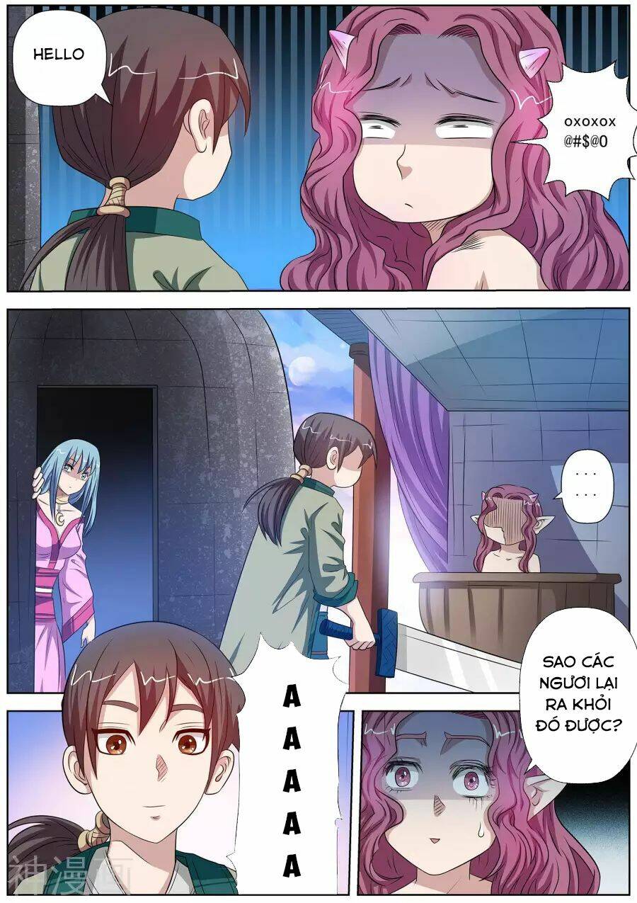 Phục Ma Thiên Sư: Chapter 93