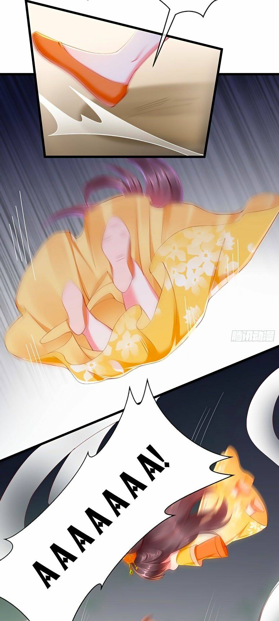 Vương Phi Là Đoá Bạch Liên Hoa: Chapter 1