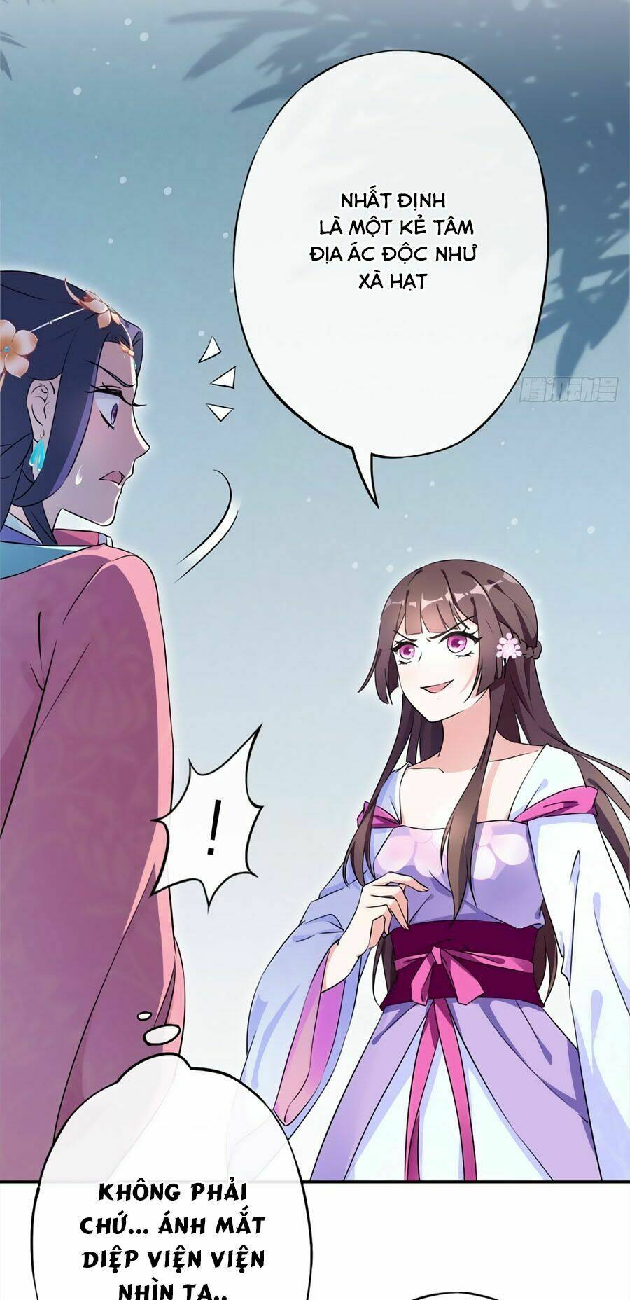 Vương Phi Có Chút Nghịch Ngợm: Chapter 2