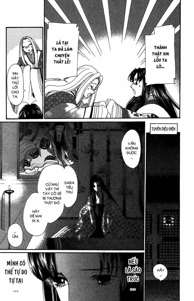 Torikae Baya: Chapter 37