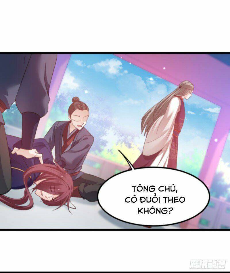 Trò Chơi Trừng Phạt: Chapter 87
