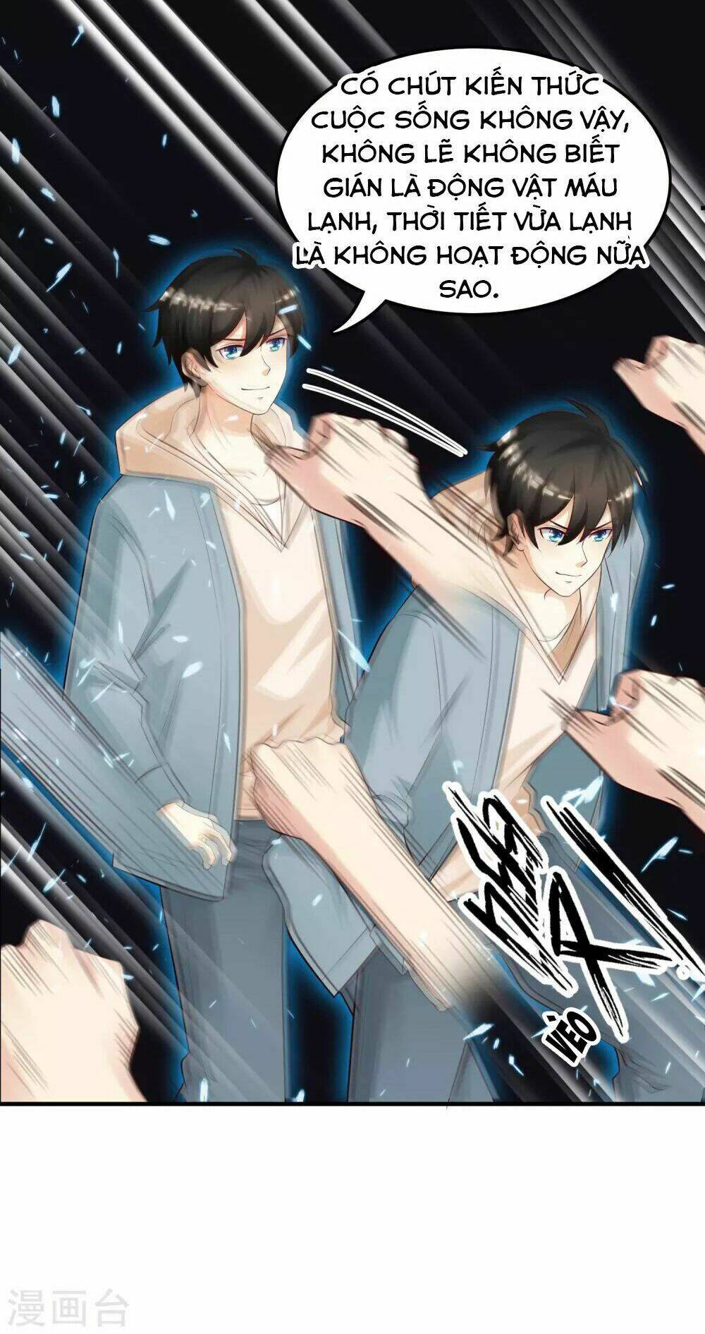 Tối Cường Vận Đào Hoa: Chapter 20