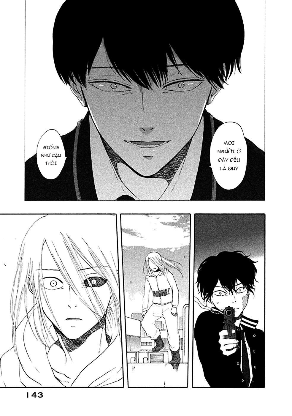 Devil's Line: Chapter 21