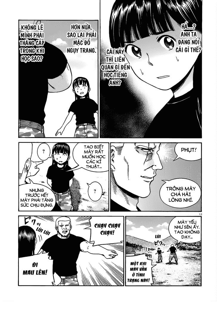 Não Phẳng Siêu Năng Lực: Chapter 41