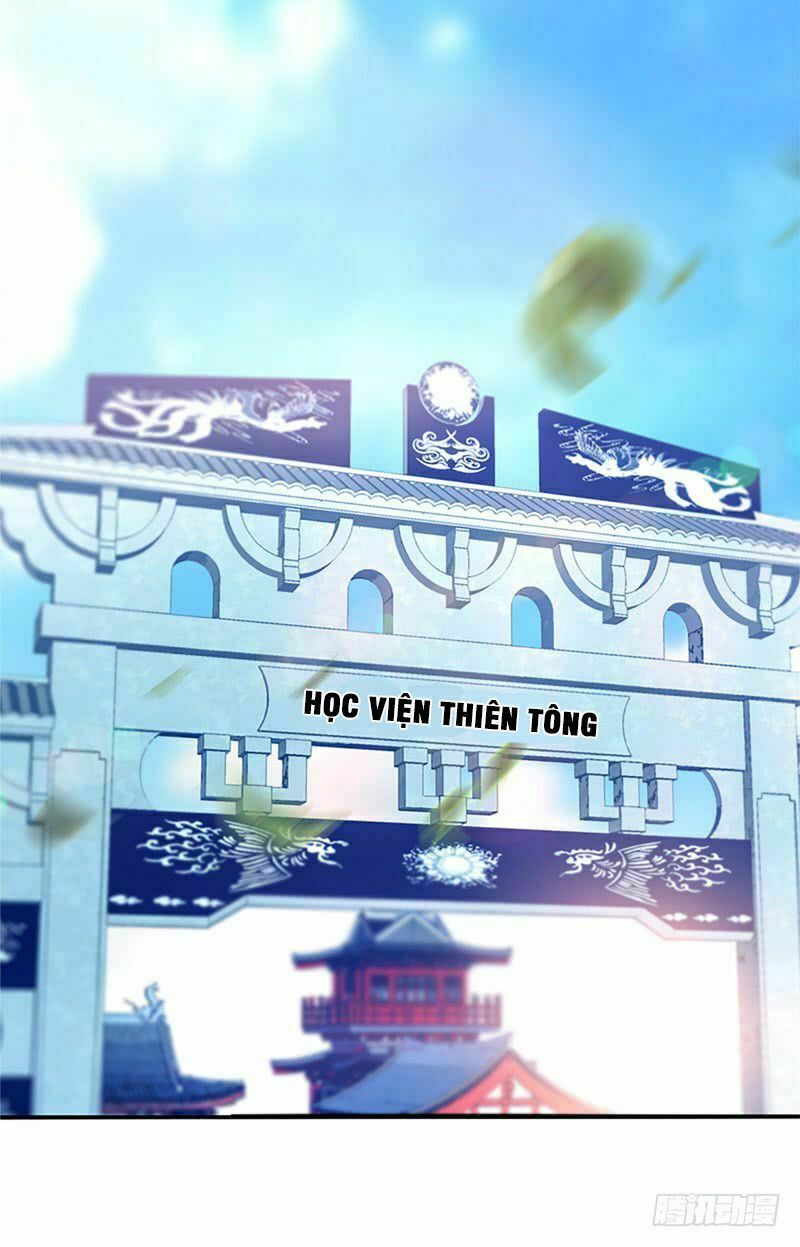 Thiên Thần Quyết: Chapter 5