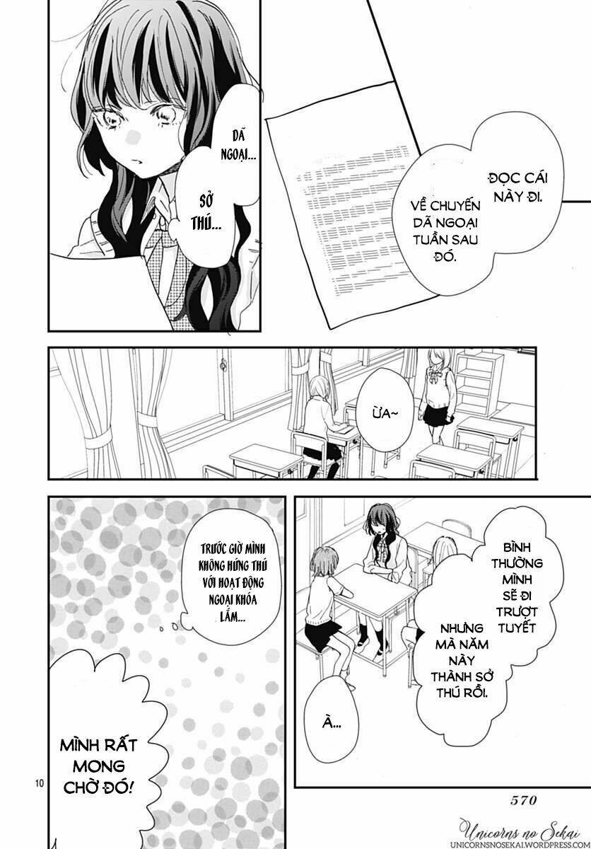 Kimi To Wonderland: Chapter 6