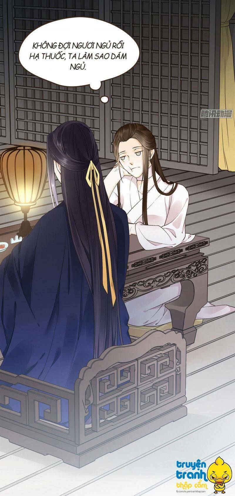 Đại Giá Thừa Tướng: Chapter 42