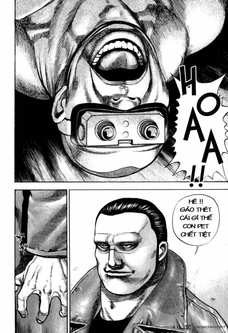 Tough - Miyazawa Kiichi: Chapter 161