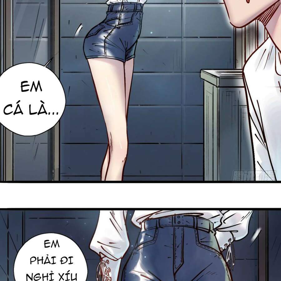 Thế Giới Xa Lạ: Chapter 17