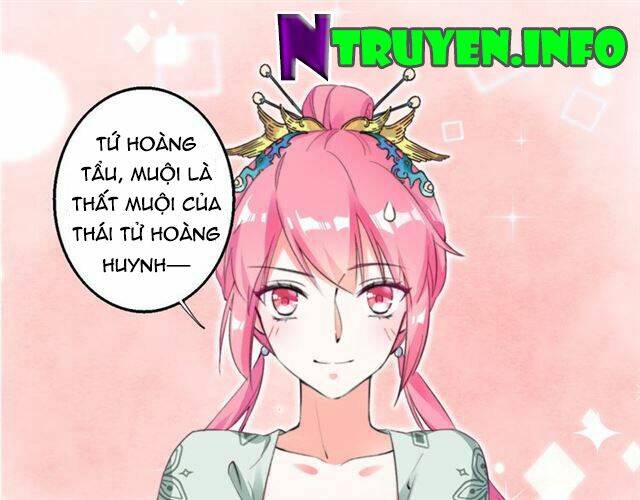 Hoa Nhan Sách: Chapter 34.1