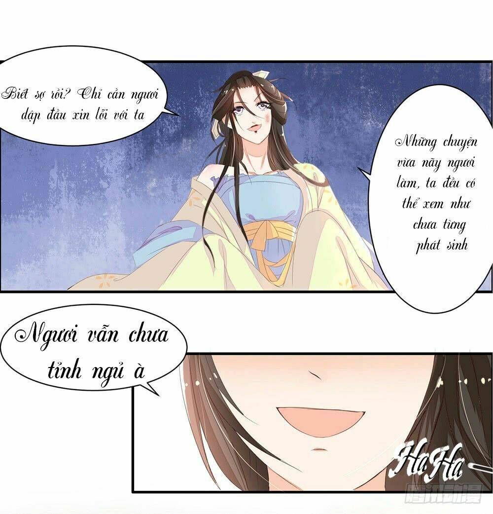 Hướng Dẫn Sau Kết Hôn Của Vương Phi: Chapter 2