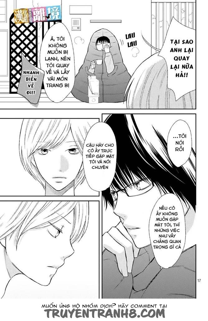 Bạn Gái 3D: Chapter 43