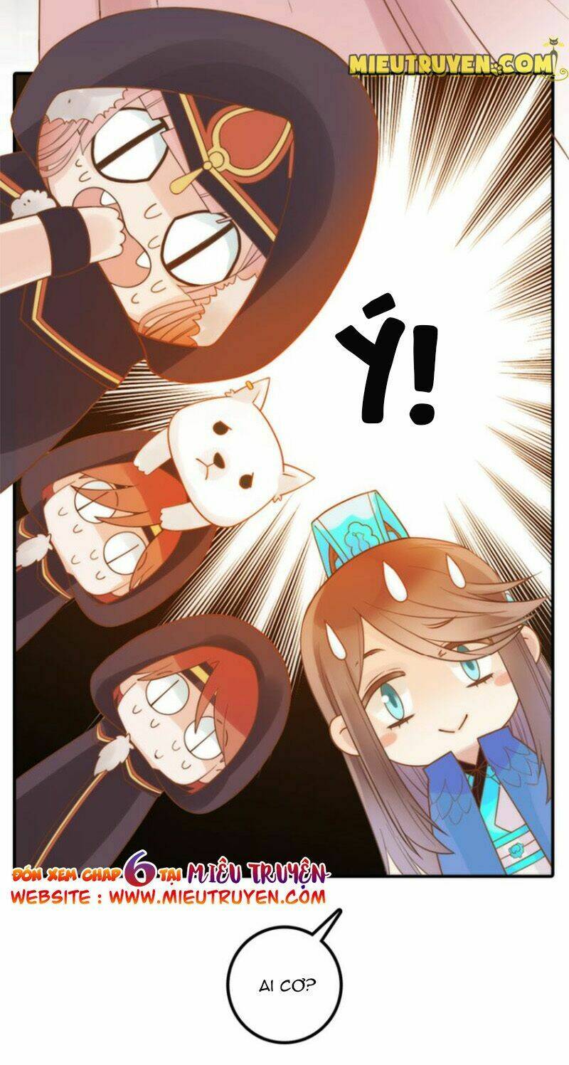 Cướp Chàng Vợ Về Đón Năm Mới: Chapter 5.2