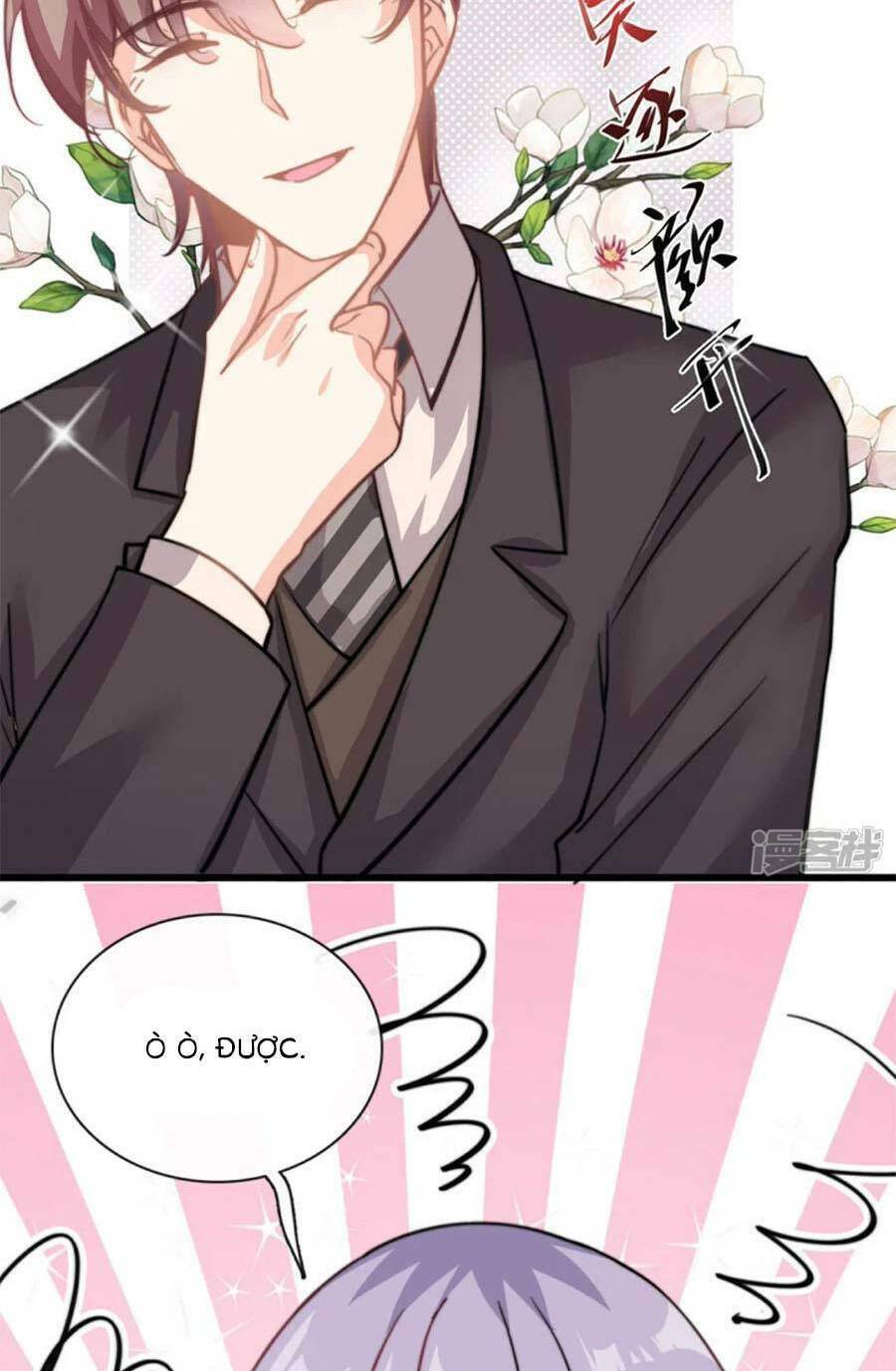 Kim Chủ Của Tôi Mới Năm Tuổi: Chapter 32